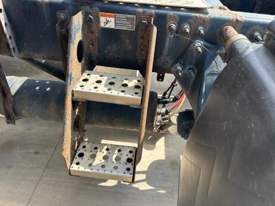 Freightliner CASCADIA Left/Driver Step (Frame, Fuel Tank, Faring) - Used