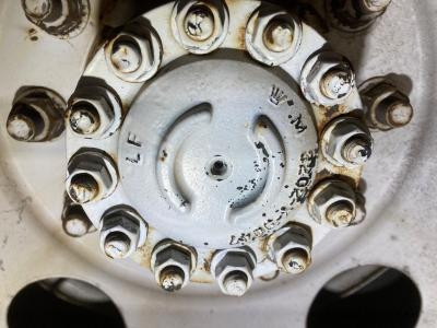 Meritor 3202Y9047 Axle Shaft - Used
