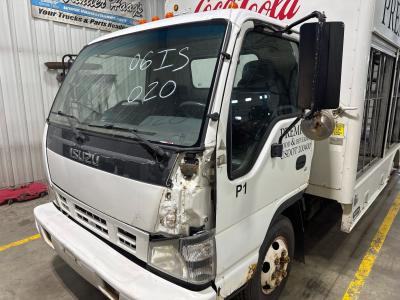 2006-2007 Isuzu NPR Cab Assembly - Used