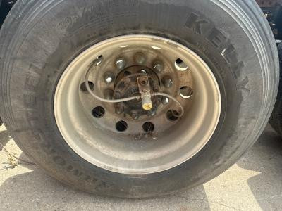 Pilot 22.5 Alum Wheel