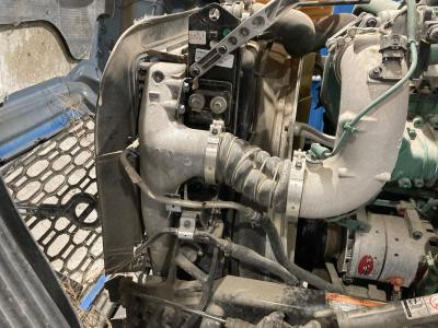 Volvo VNL Cooling Assy. (Rad., Cond., Ataac) - Used