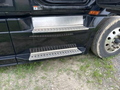2017-2026 Freightliner CASCADIA Black Right/Passenger Front Skirt - Used