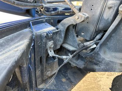 Peterbilt 579 Left/Driver Bumper Bracket - Used