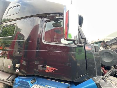 1998-2026 Volvo VNL Black Right/Passenger Door - Used