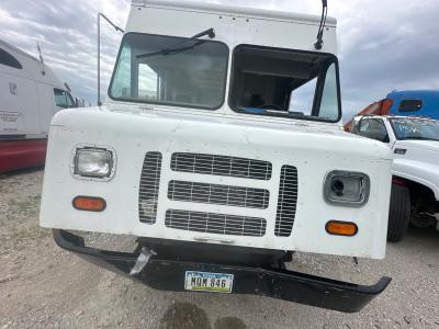 Ford F59 White Hood - Used