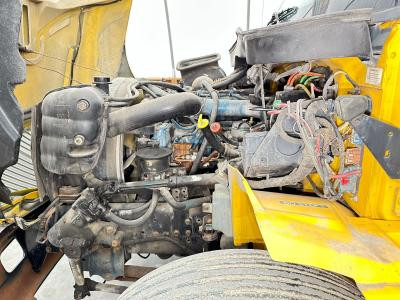 2005 International DT466E Engine Assembly, 220HP - Core
