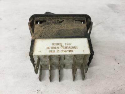 16-09121-7C8EVU2H11 | Peterbilt 388 Dash/Console Switch for Sale