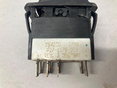P27-1178-053 | Peterbilt 579 Dash/Console Switch for Sale