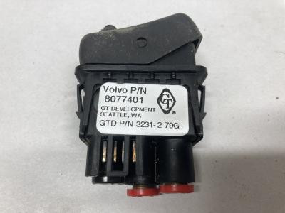 Volvo VNL Dash/Console Switch for Sale