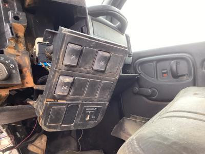 Gmc C7500 Dash Panel: Switch