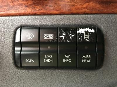 2008-2021 Freightliner CASCADIA SWITCH Dash Panel - Used