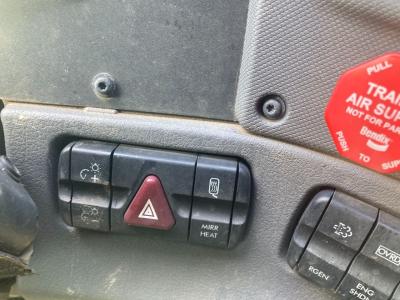 2008-2021 Freightliner CASCADIA SWITCH Dash Panel - Used