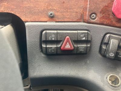 2008-2021 Freightliner CASCADIA SWITCH PANEL Dash Panel - Used