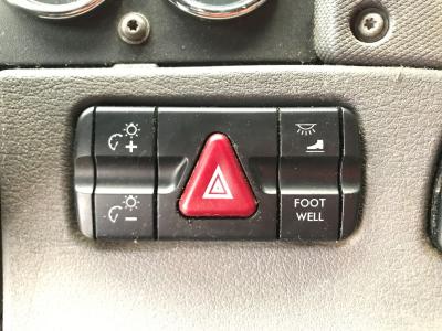 2008-2021 Freightliner CASCADIA SWITCH Dash Panel - Used