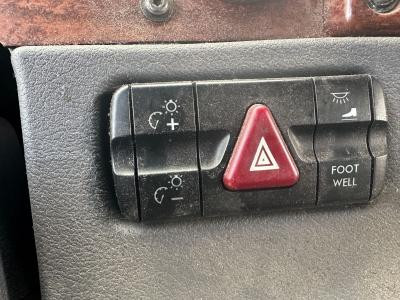 2008-2021 Freightliner CASCADIA Switch Dash Panel - Used