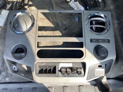 Ford F650 Trim Or Cover Dash Panel - Used