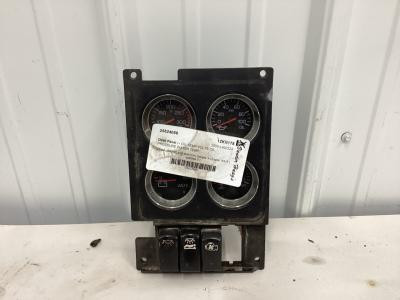 2008-2017 Kenworth T660 Gauge And Switch Dash Panel - Used | P/N P9221920175