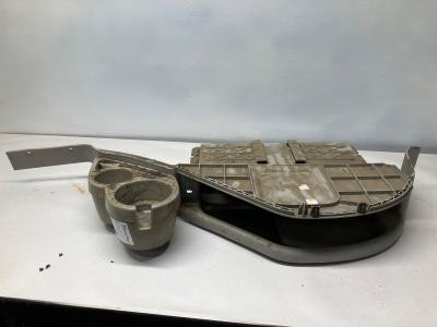 2003-2018 Volvo VNL Cup Holder Dash Panel - Used | P/N 10004921