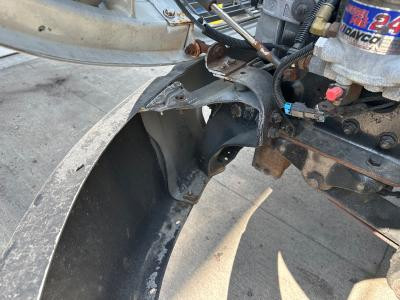 Freightliner M2 106 Left/Driver Bumper Bracket - Used