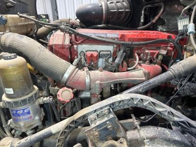 2007 Cummins ISX Engine Assembly, 400HP - Used