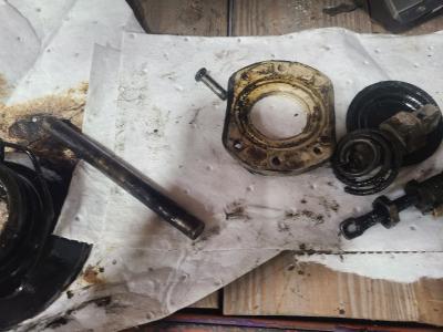 Volvo OTHER Diff (Inter-Axle) Part for Sale