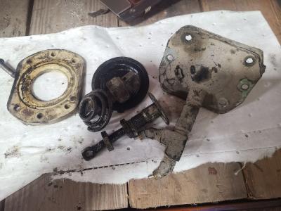 Volvo OTHER Diff (Inter-Axle) Part for Sale