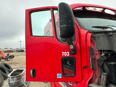 2000-2011 Peterbilt 387 Red Right/Passenger Door - Used