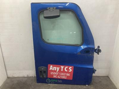 2016-2026 Freightliner CASCADIA Blue Right/Passenger Door - Used