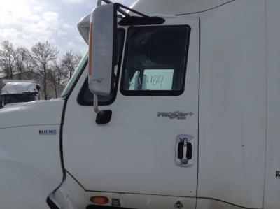 2007-2018 International PROSTAR WHITE Left/Driver Door - Used