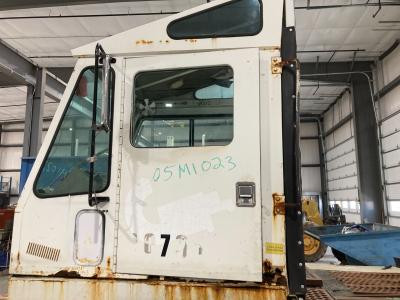 Ottawa YT White Left/Driver Door - Used