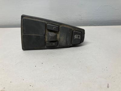 2003-2018 Volvo VNL Left/Driver Door Electrical Switch - Used | P/N 21543895P02