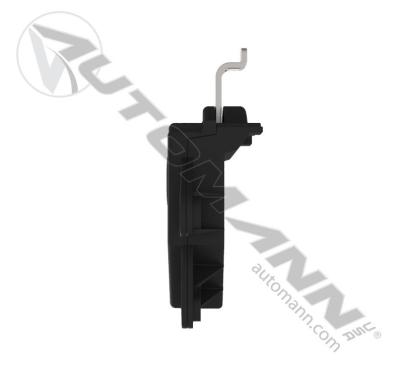 thumbnail image 2 of Genuine UTC Volvo VN VNL VT Left Side Door Latch Assembly (LH) – New, OEM Part #8143652 2 of 6