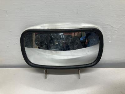 2008-2026 Peterbilt 386 STAINLESS Right/Passenger Door Mirror - Used