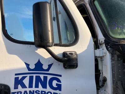2008-2020 Freightliner CASCADIA POLY Right/Passenger Door Mirror - Used