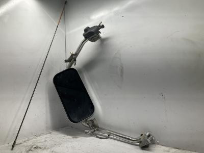 2008-2018 Mack CXU613 Stainless Left/Driver Door Mirror - Used
