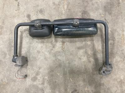 2002-2025 Freightliner M2 106 Poly Right/Passenger Door Mirror - Used