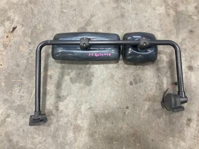 2002-2017 Freightliner M2 106 Poly Left/Driver Door Mirror - Used