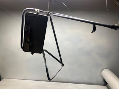 1990-2002 GMC TOPKICK STEEL Left/Driver Door Mirror - Used
