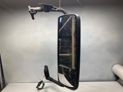 2003-2012 Volvo VNL Poly Right/Passenger Door Mirror - Used | P/N 20722834