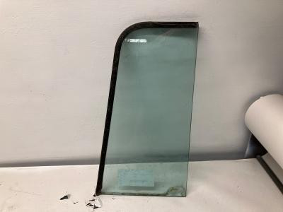 International 4200 Transtar Right/Passenger Door Vent Glass - Used