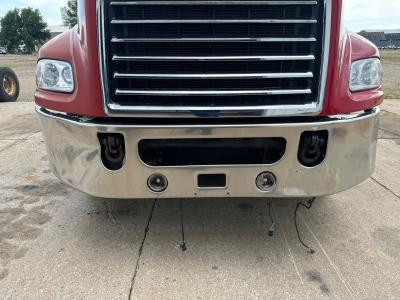 2005-2007 Mack CXN 1 Piece Chrome Bumper - Used