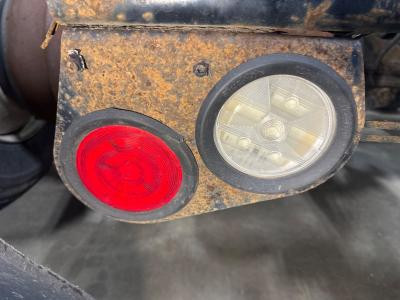Peterbilt 386 Left/Driver Tail Panel - Used