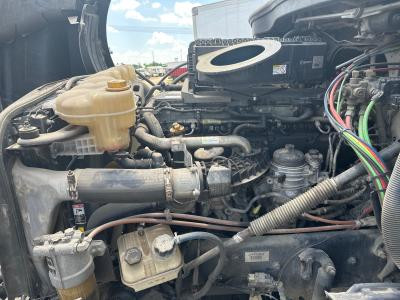 2018 Detroit DD15 Engine Assembly, 505HP - Used