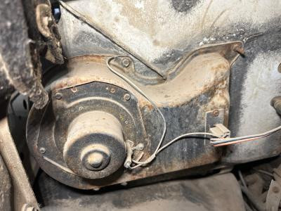 Chevrolet C70 Heater Assembly - Used