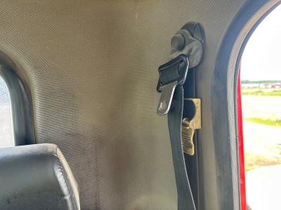 Mack CXN Left/Driver Seat Belt Assembly - Used
