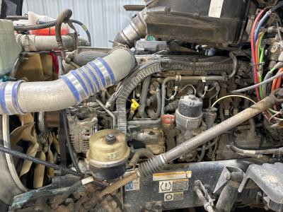2016 Paccar MX13 Engine Assembly, 455HP - Core