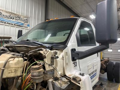 2003-2010 GMC C7500 Cab Assembly - Used