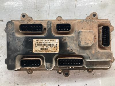 2012-2017 Freightliner 108SD Electronic Chassis Control Module - Used | P/N 0675158001