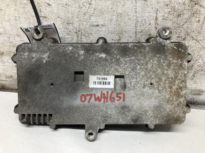 06-34530-007 | Freightliner M2 106 Electronic Chassis Control 