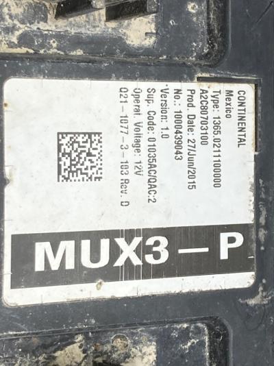 Q21-1077-3-103 | Kenworth T470 Electronic Chassis Control Module for Sale